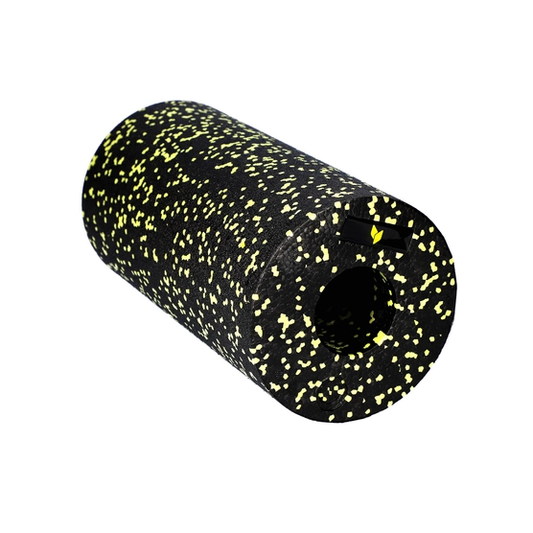 YellowSport Foam Roller 30 cm EPP Black Yellow