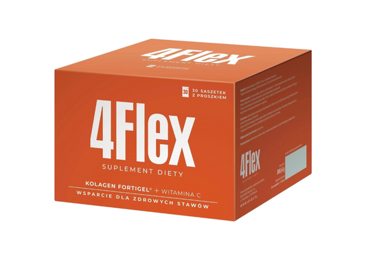4Flex Collagen Joint Support Powder (30 Sachets)