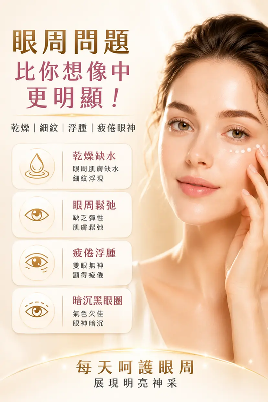 D’DIFFERENCE 6D Advanced Perfection Eye Serum | 15ml