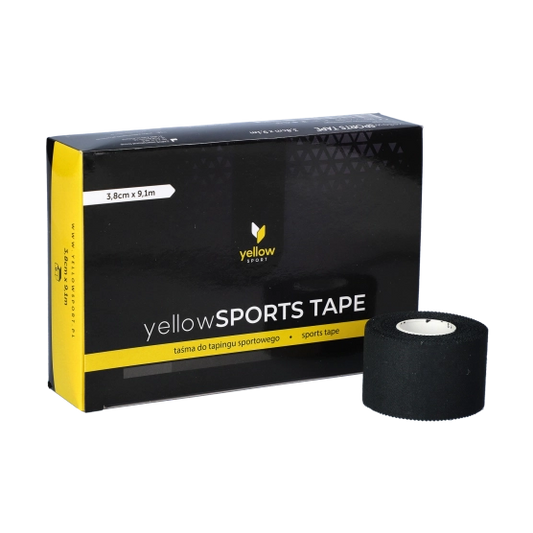 yellowSPORTS 運動固定貼布 3.8 × 9.1 m 多色