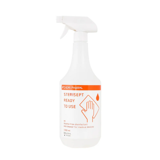 Sterisept Ready to Use Alcohol-Free Surface Disinfectant Cleaner