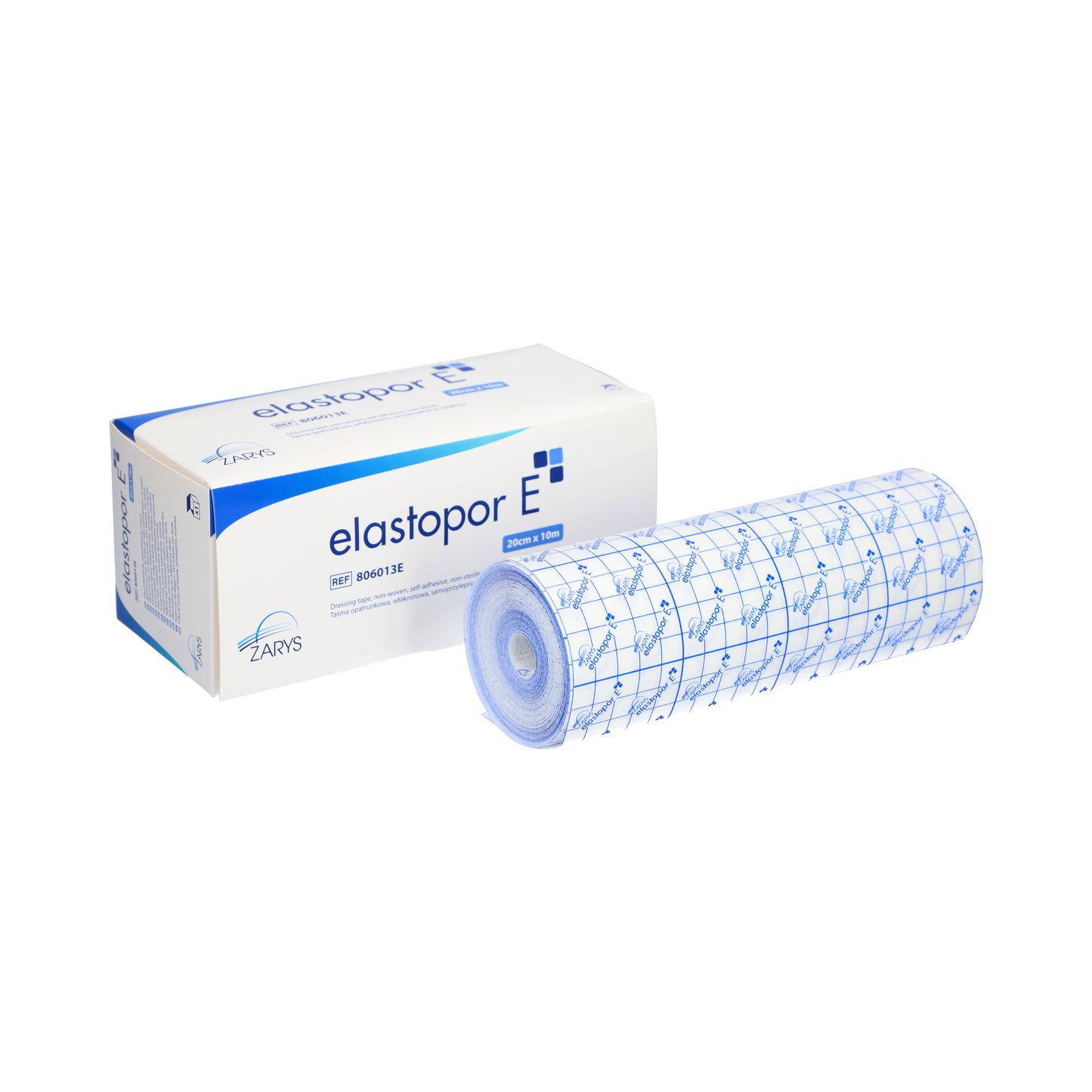 Medical Adhesive Tape 20x10m | Secure Dressing Fixation