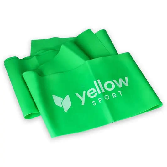 YellowSport Resistance Band Latex 200cm (5 Levels)