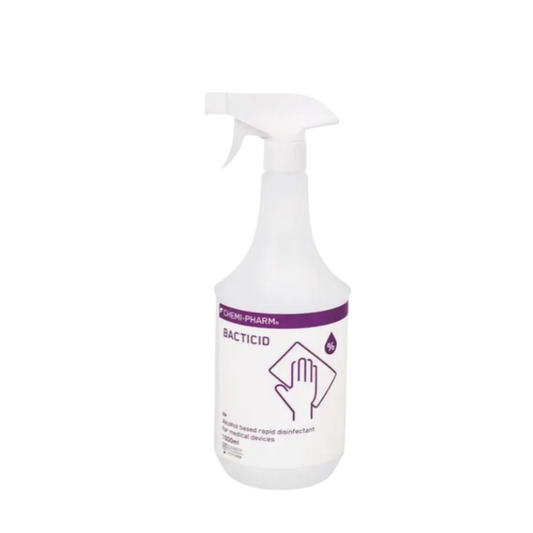 Bacticid Rapid Surface Disinfectant | 1000ml / 5000ml
