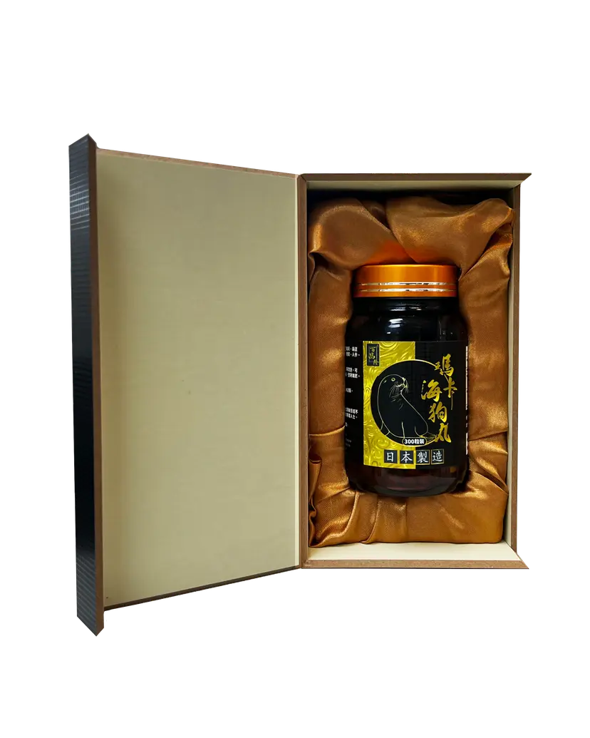 Maca Seal Formula Capsules 300 Capsules