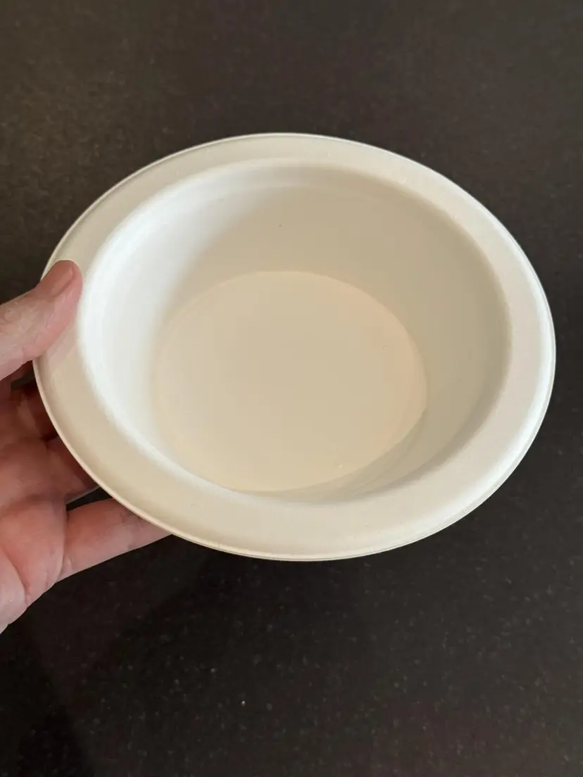 OASIS 環保紙碗 350ml 50件裝