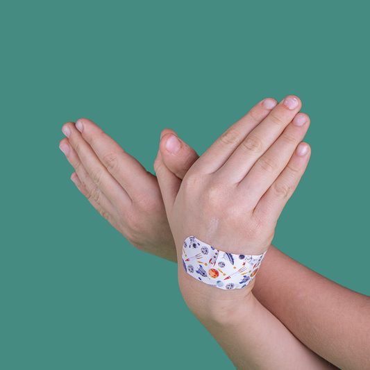Vitahealth by ZARYS KIDSpro Space Kids Bandage 16 pcs