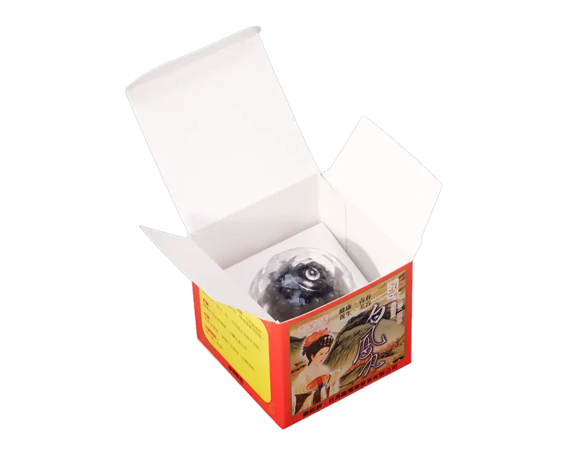 Pak Cheong Lung Bai Feng Wan | 12 Pills