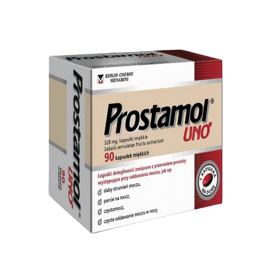 Wake Up Multiple Times at Night? | Saw Palmetto Prostate Support Capsules