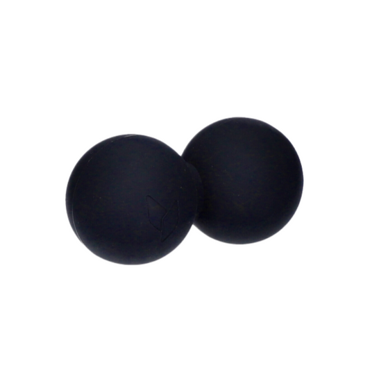 YellowSport Massage Ball 6.5 cm Single / Duo Silicone