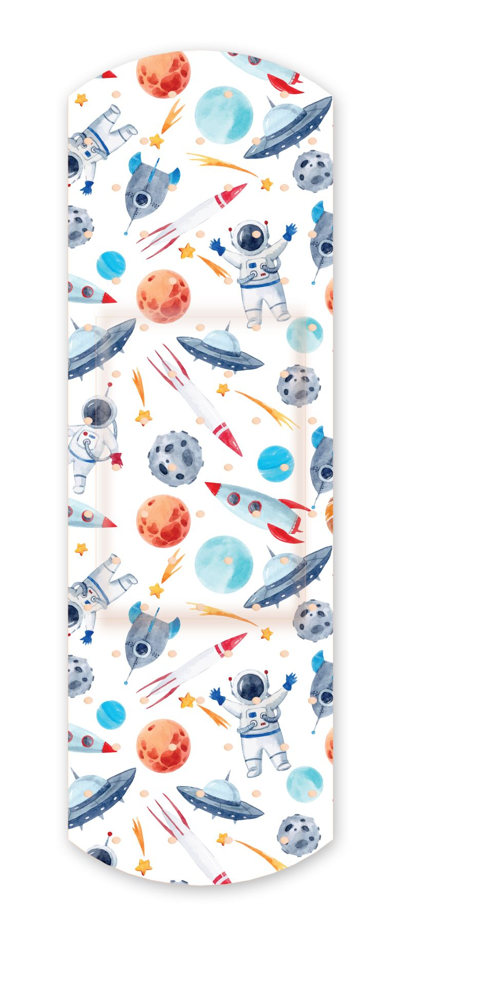Vitahealth by ZARYS KIDSpro Space Kids Bandage 16 pcs