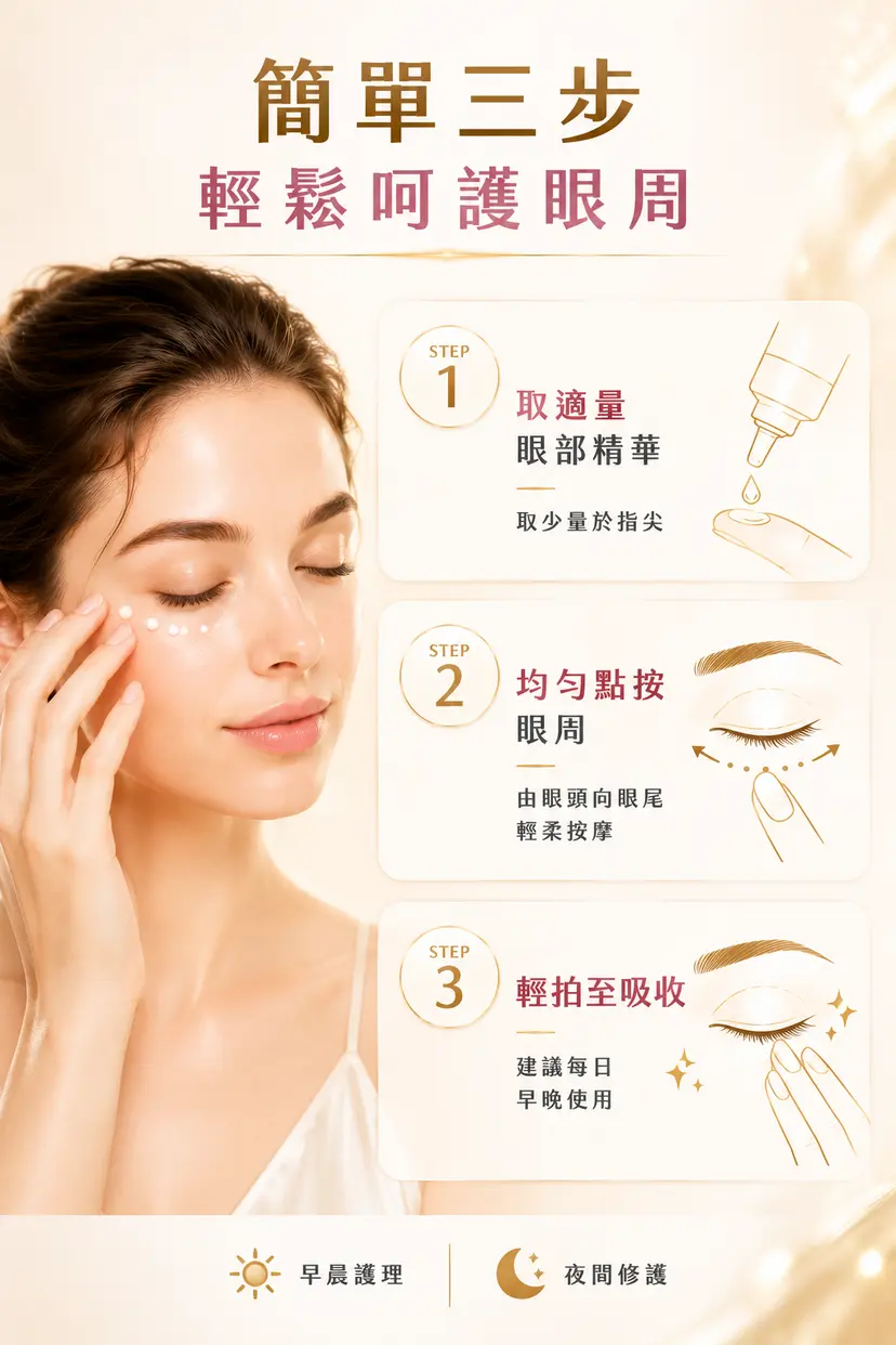 D’DIFFERENCE 6D Advanced Perfection Eye Serum | 15ml