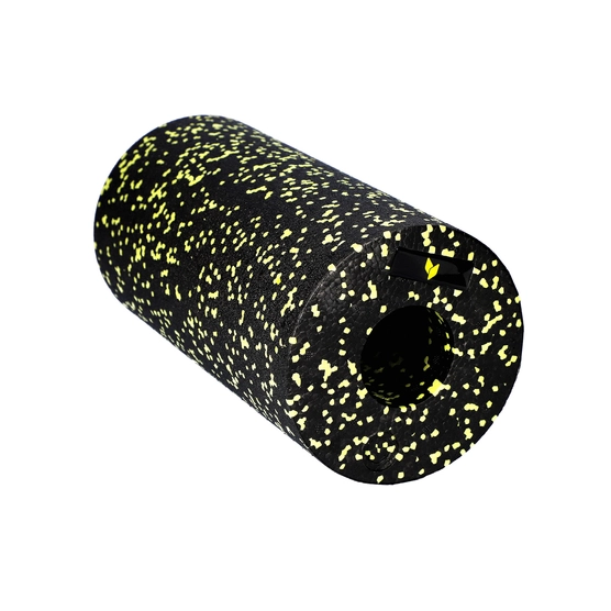 YellowSport 按摩滾筒 30 cm EPP 黑黃