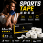 yellowSPORTS 運動固定貼布3.8 × 9.1 m   多色