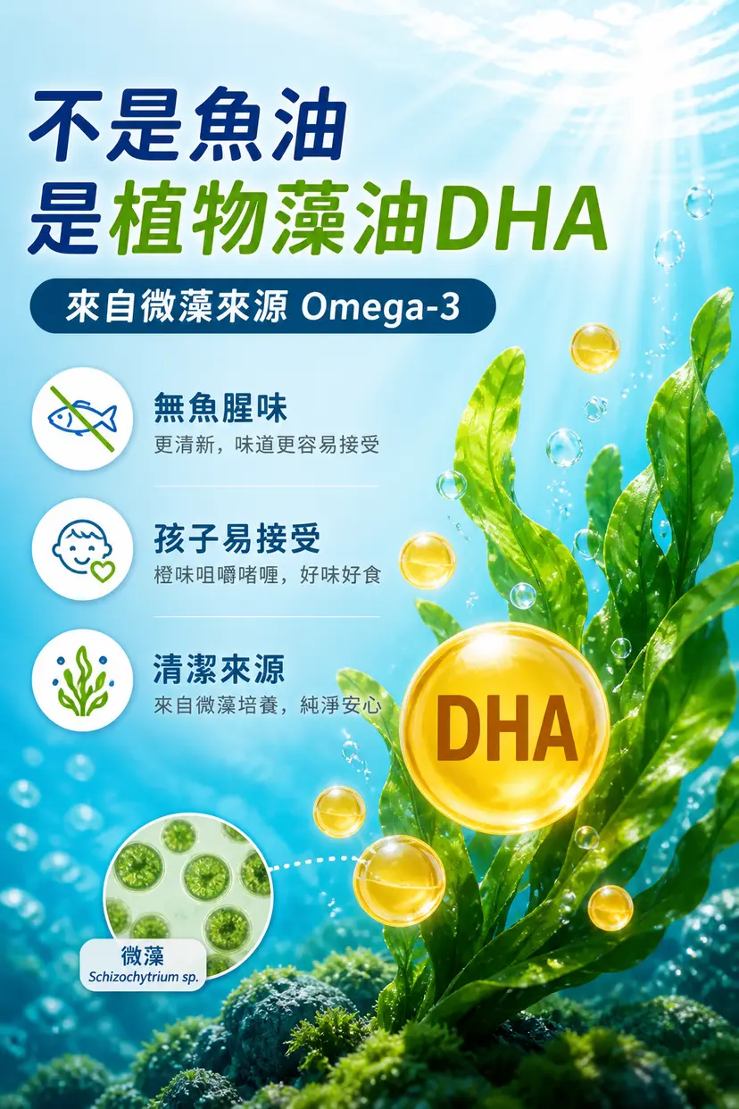 Omegamed-3 Kids DHA Chewable Gummies | 30 Gummies