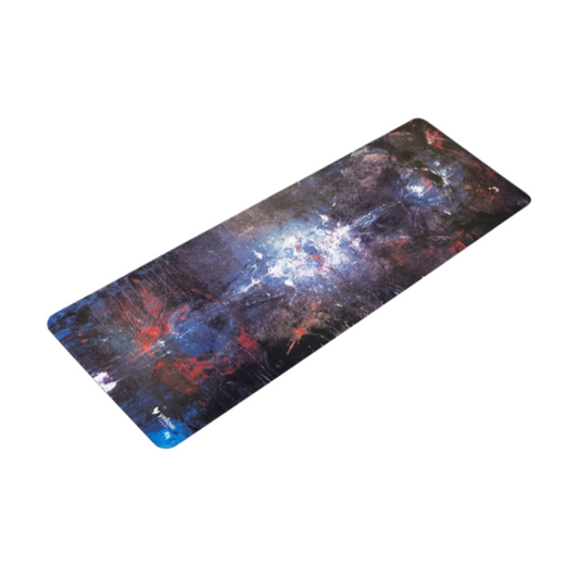 YellowSport Yoga Mat 185 × 68 cm Microfiber Non-Slip