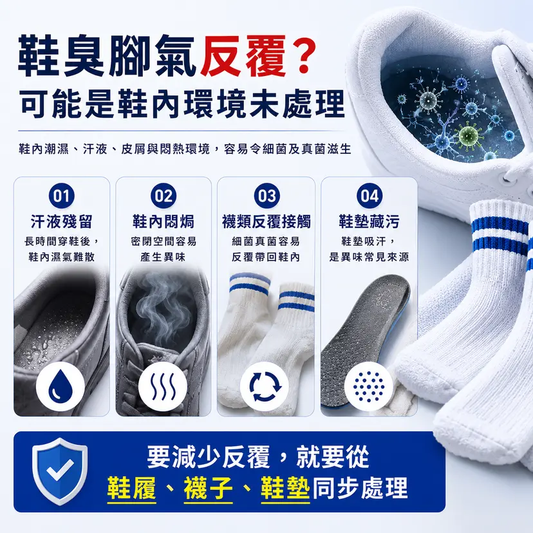CHEMISEPT FG Shoe & Sock Disinfectant Spray | 100ml / 250ml