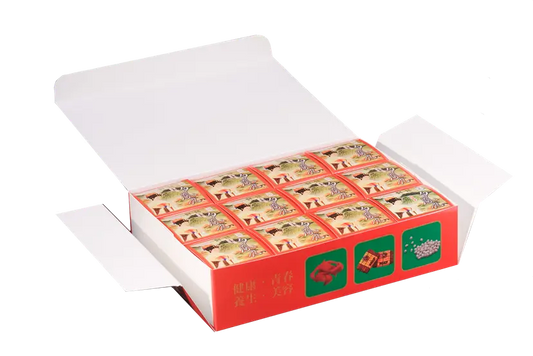 Pak Cheong Lung Bai Feng Wan | 12 Pills