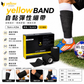 yellowSPORTS Cohesive Bandage 5cm 12 Pack Multi Color