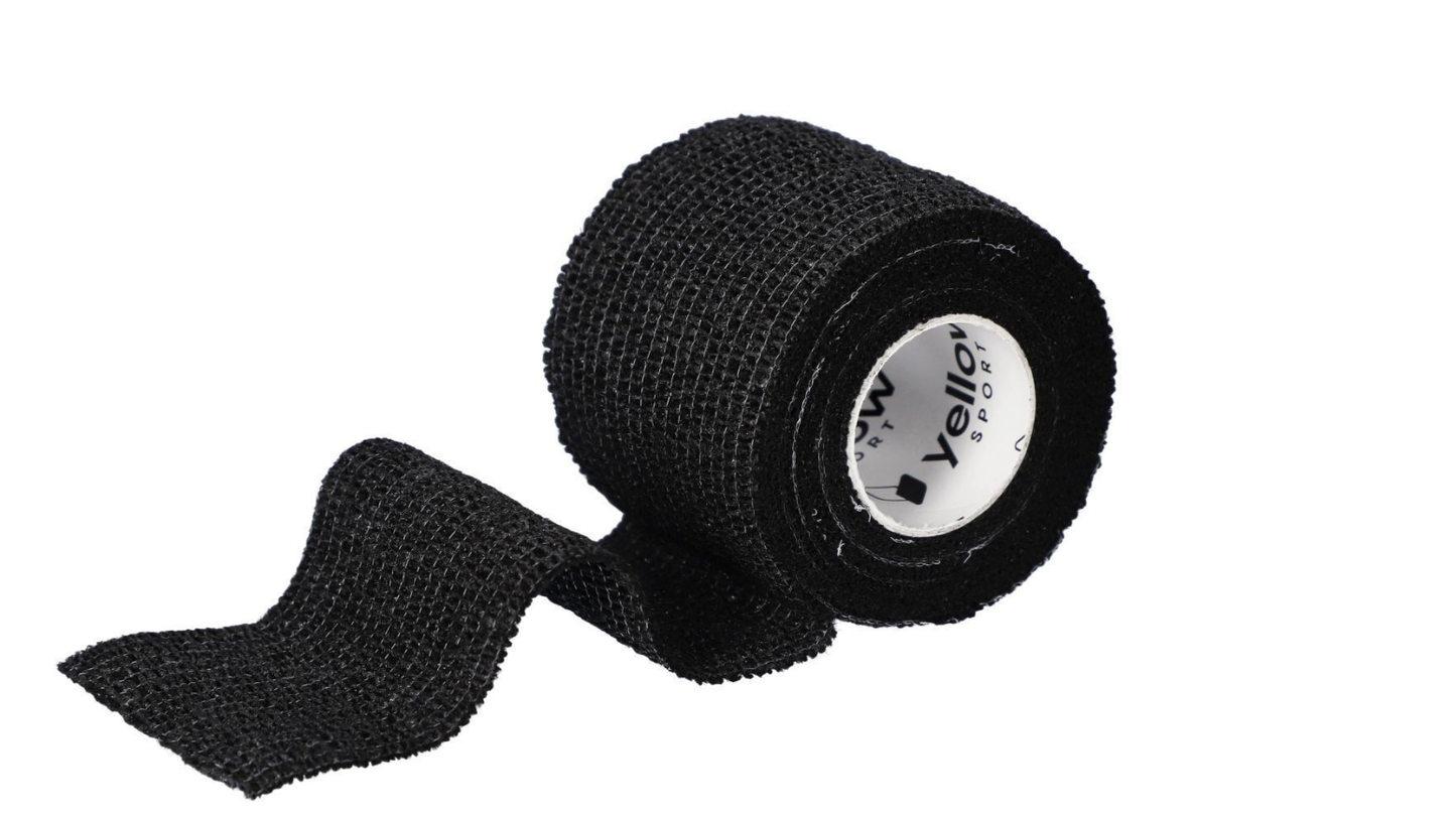 yellowBAND Cohesive Elastic Bandage 5cm × 4.5m | Assorted Colours