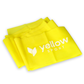 YellowSport  乳膠阻力帶 200cm（5種阻力）