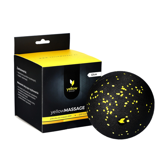 YellowSport 按摩球 EPP 8 cm / 12 cm