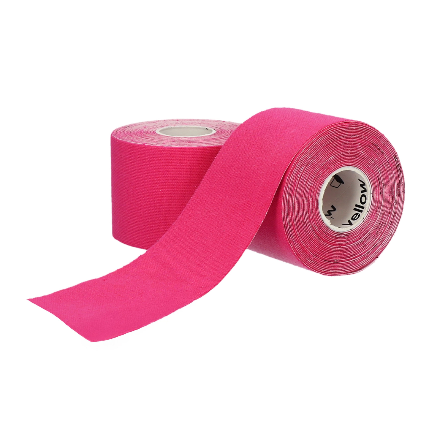 YellowSport 肌內效貼布 5cm × 5m 多色