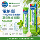 PLUSSSZ 電解質補水水溶片 檸檬薄荷味 20粒