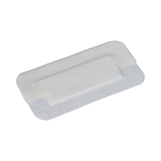 Sterile Wound Dressing 8x15cm | Post Surgery Non-Stick Pad