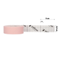 yellowSPORTS Kinesiology Face Tape 2.5cm