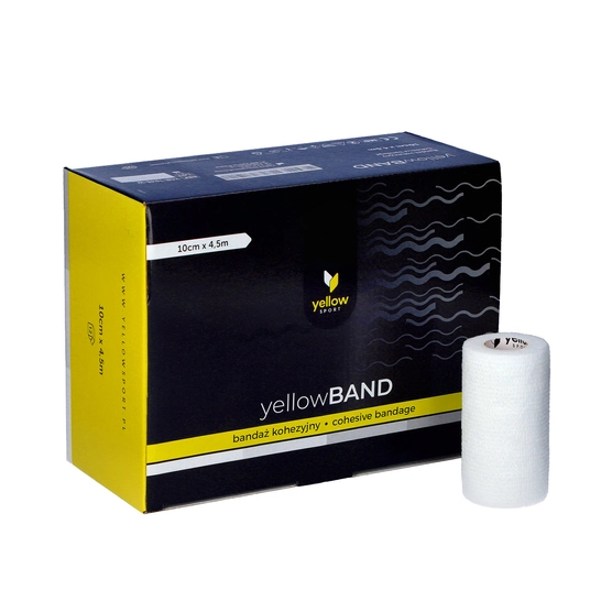 yellowSPORTS Cohesive Bandage 10cm