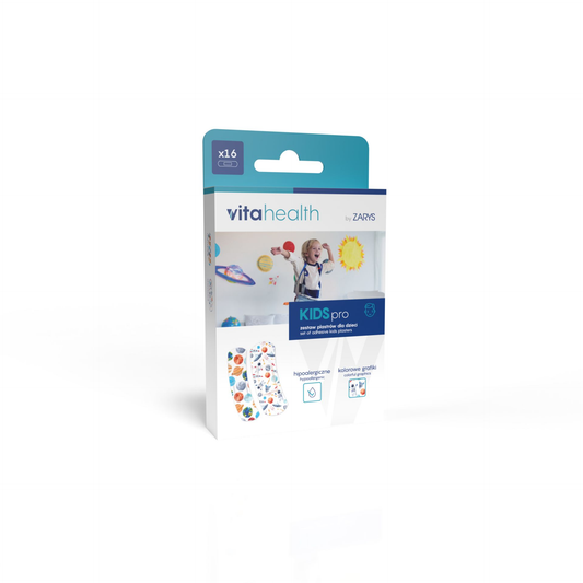 Vitahealth by ZARYS KIDSpro Space Kids Bandage 16 pcs