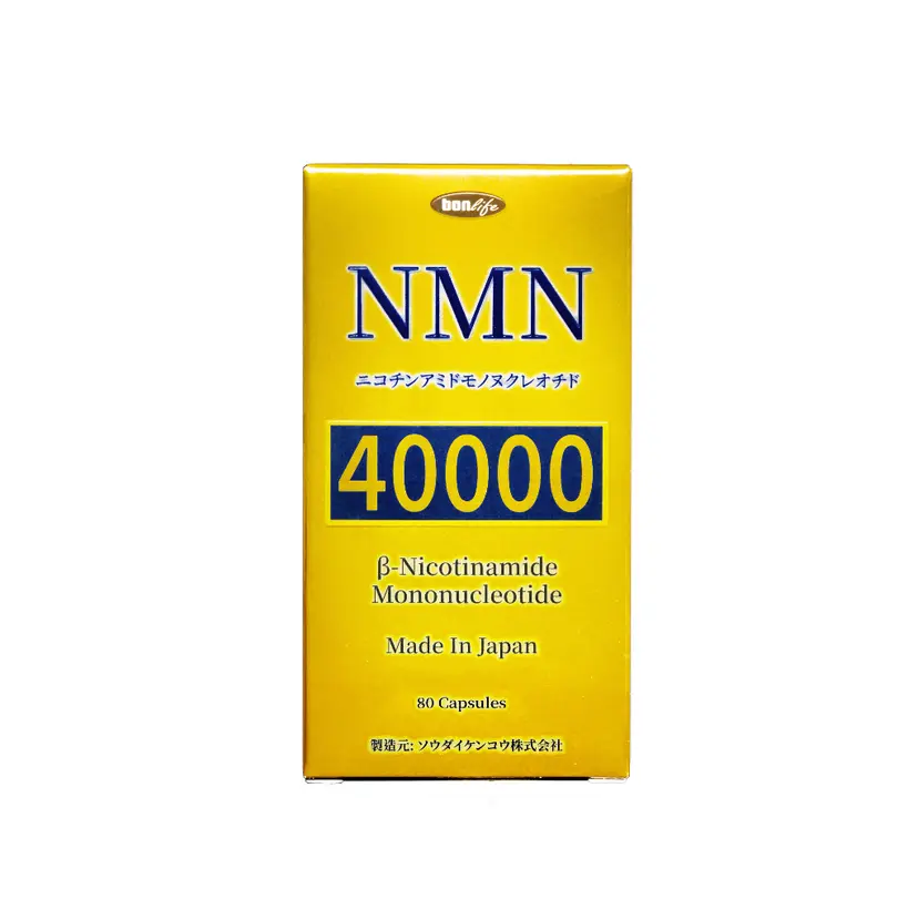 bonlife 邦力 NMN 40000｜80粒