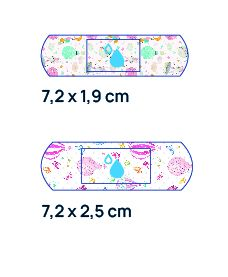 Vitahealth by ZARYS KIDSpro Kids Bandage 16 pcs