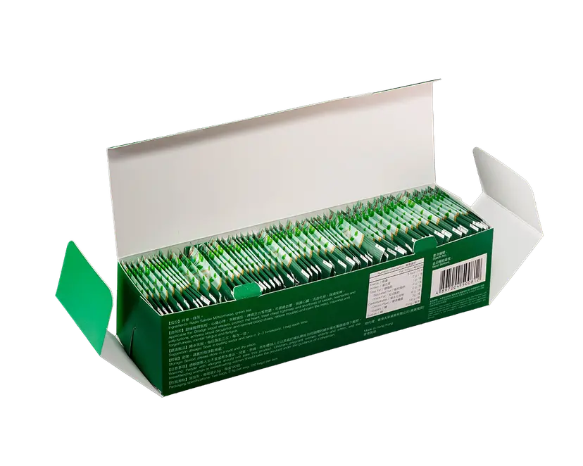 Hong Kong Tiancao Danshen Herbal Tea | 120 Tea Bags