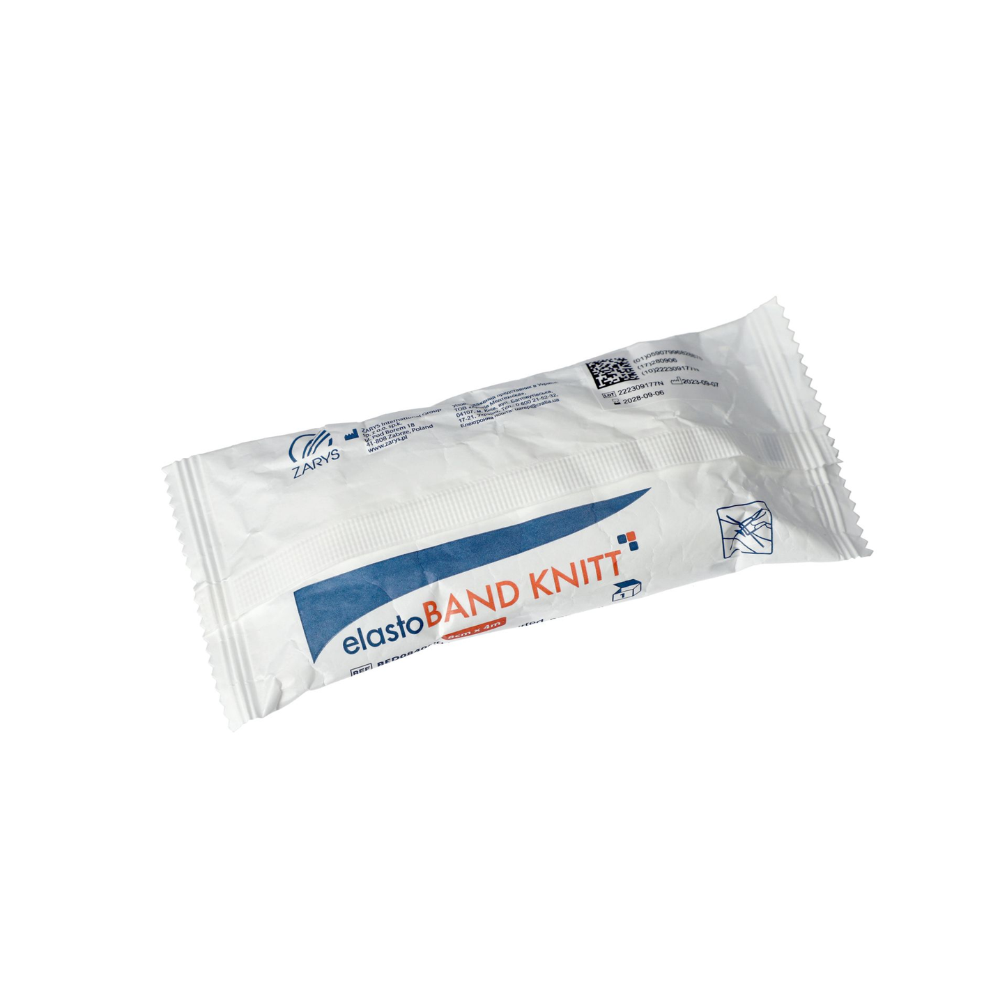 elastoBAND KNITT Elastic Support Bandage | 4 Sizes