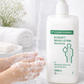 [Medical-Grade Skin-Friendly Hand Sanitizer] Ecosoft Gentle Cleansing Lotion 1000ml | Suitable for Sensitive Skin | pH 5.5, Fragrance-Free | Estonia Original Import #HandSanitizer #Antibacterial #Disinfectant #HandCleanser #Expiration Date: 2028