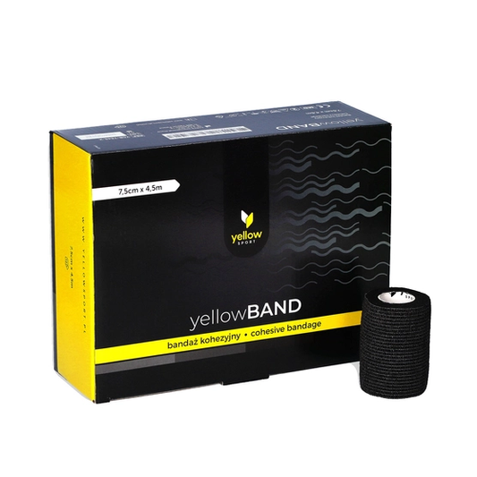 yellowSPORTS Cohesive Bandage 12 Pack Multi Color