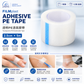 FILMplast Waterproof Transparent Medical Tape 2.5cm x 5m Hypoallergenic Breathable