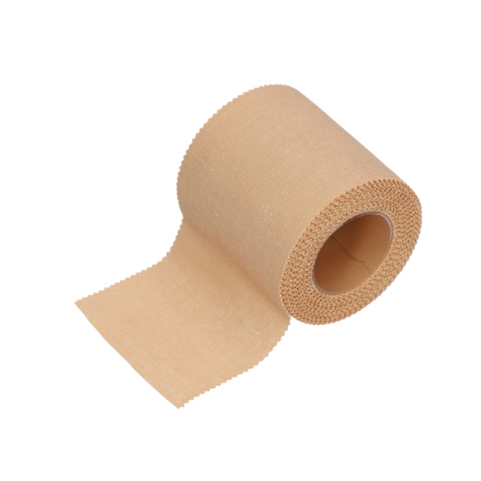 ZARYS PLASTIplast 強黏型棉質醫療膠布 2.5cm×5m