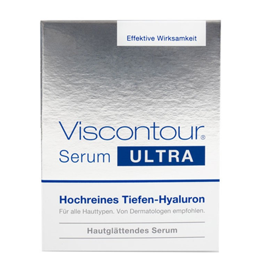 Viscontour Serum Ultra Hyaluronic Acid Ampoules 20pcs