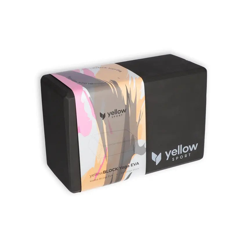 YellowSport  瑜伽磚 EVA