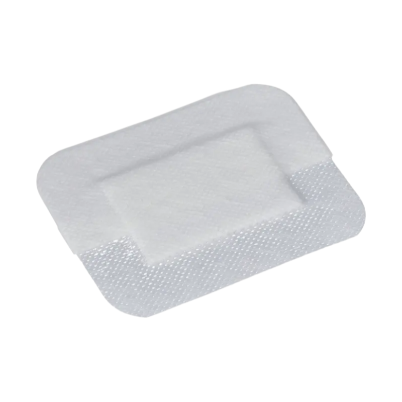 Absorbent Wound Dressing 8x10cm | Breathable Care Pad