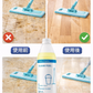Clean Feel 萬用強效清潔劑 1000ml｜廚房油污・浴室污垢一支搞掂｜柑橘香・安全不傷表面｜家居必備清潔神器