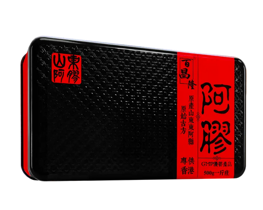 Pak Cheong Lung Shandong Ejiao | 500g