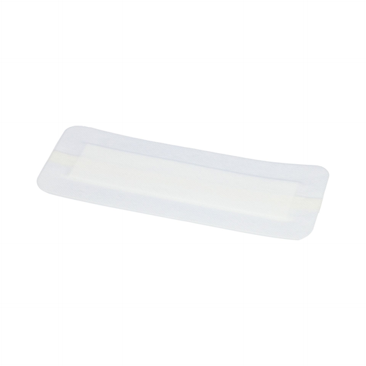 Sterile Wound Dressing 10x25cm | Post Surgery Non-Stick Pad