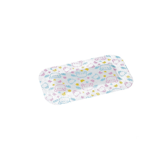 ZARYS elastoKIDS STERIL Non-Woven Absorbent Dressing sterile 8 × 15 cm