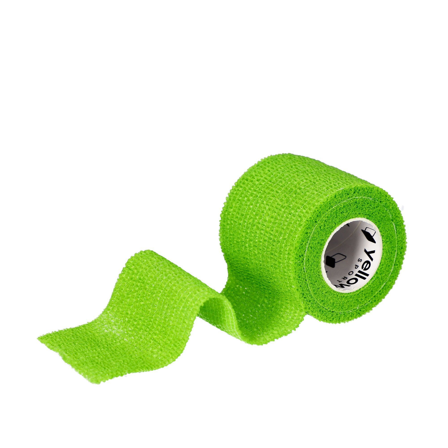 yellowBAND Cohesive Elastic Bandage 5cm × 4.5m | Assorted Colours