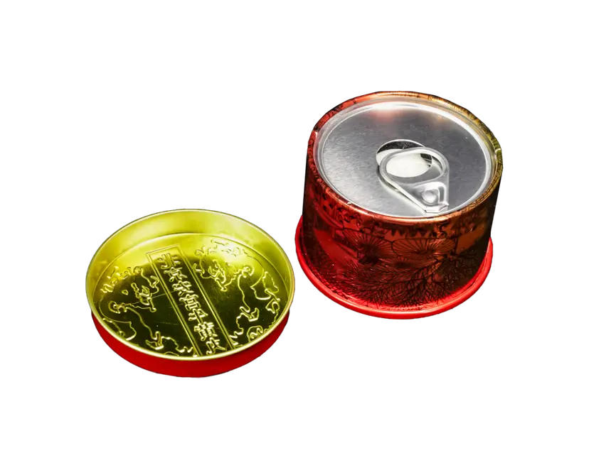 Tong Ren Authentic Beijing Angong Niuhuang Wan 3g × 6 Pills