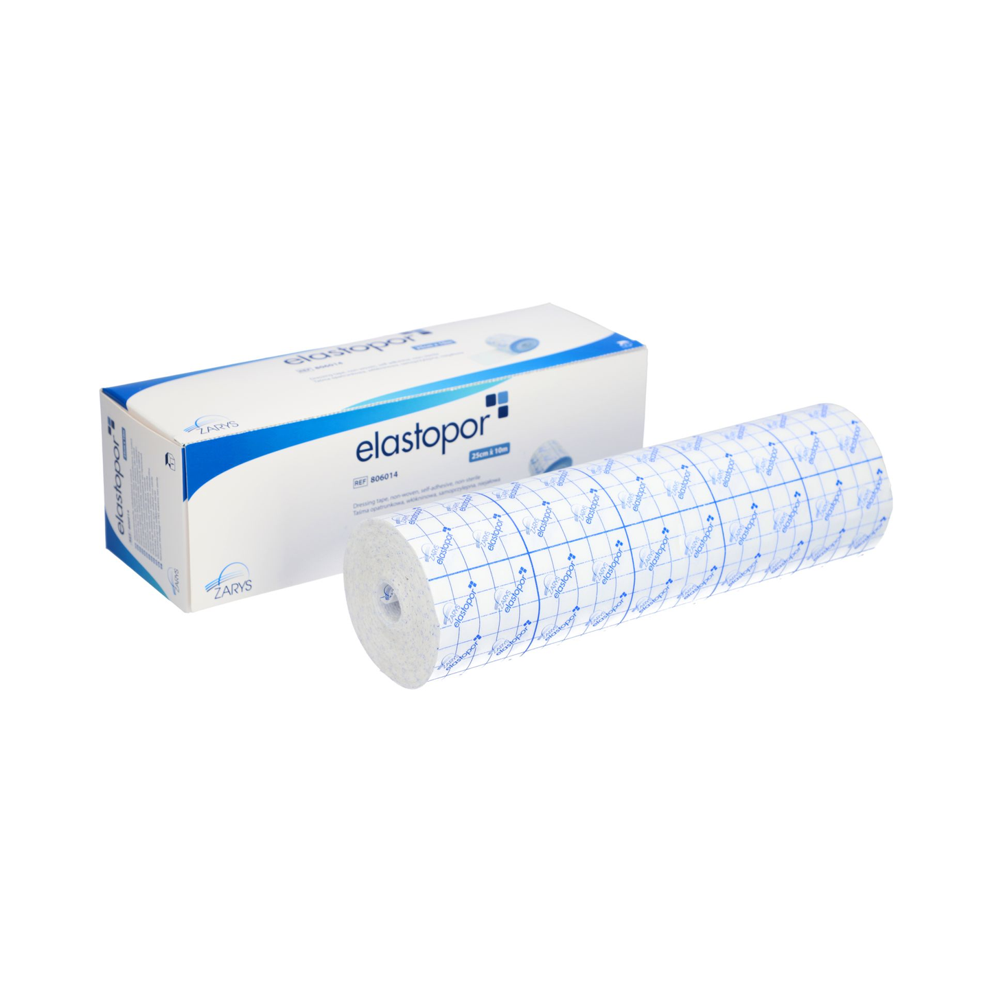Medical Adhesive Tape 25x10m | Secure Dressing Fixation